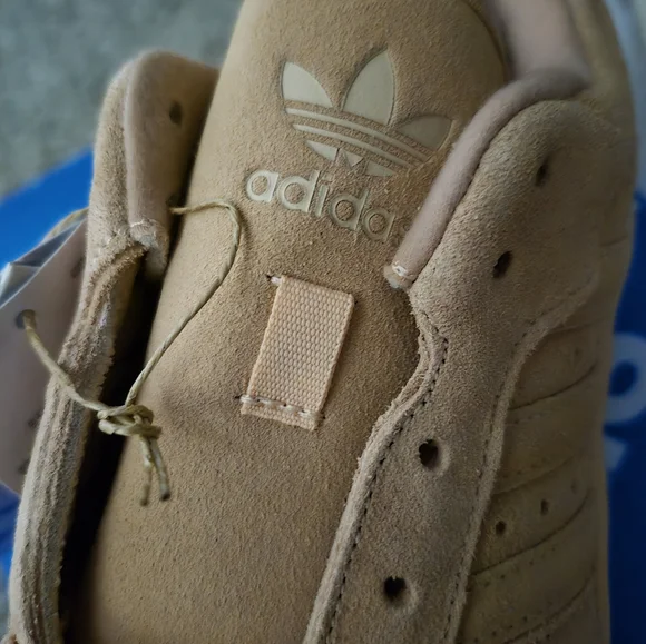 NWT Adidas Rivalry Lux Low W - Picture 6 of 12